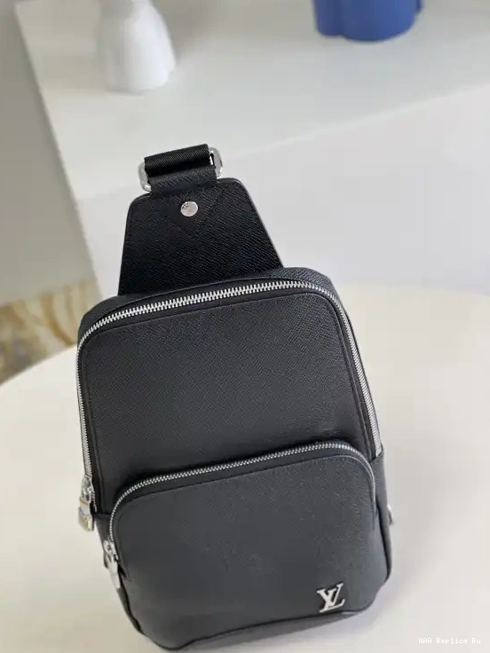 AAA Replica Ru VUITTON SLING AVENUE BAG LOUIS 0605